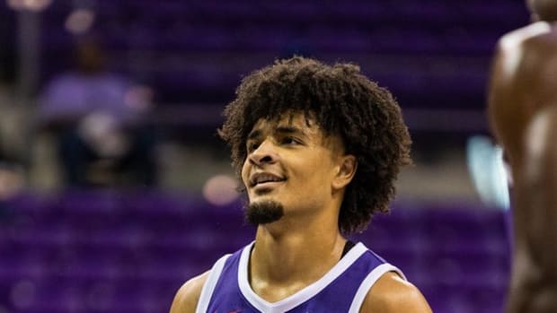 TCU Men's Basketball's Micah Peavy